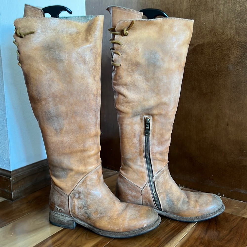 Bed Stu Manchester Boot